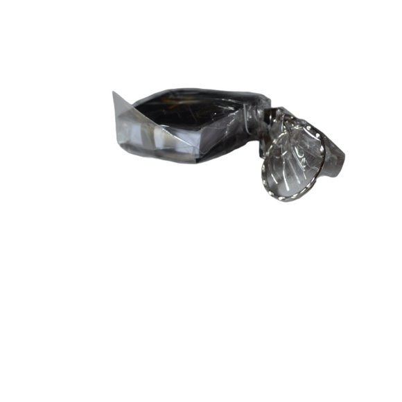 Key Chain Miniature Book Holy Bible with Text Readable Black 1.75'x1.25'x0.25' - Picture 5 of 5